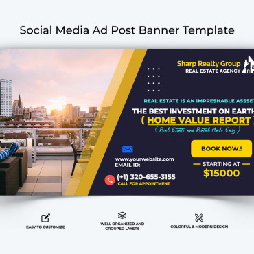 Advertising Agency Social Media 282628