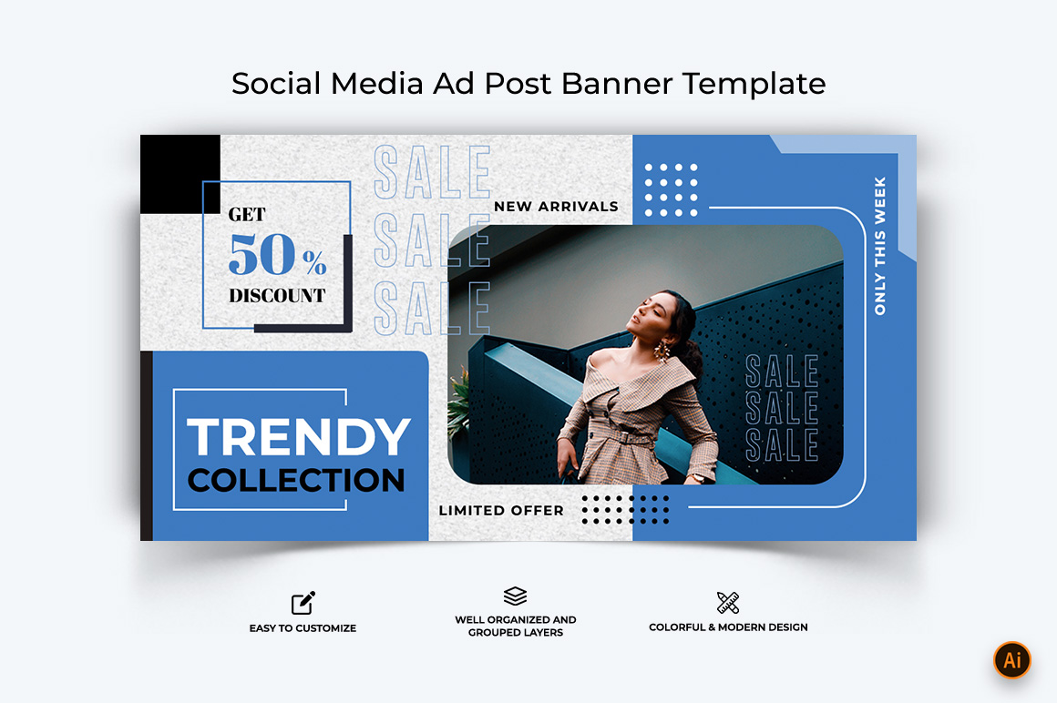 Sale Offers Facebook Ad Banner Design-03