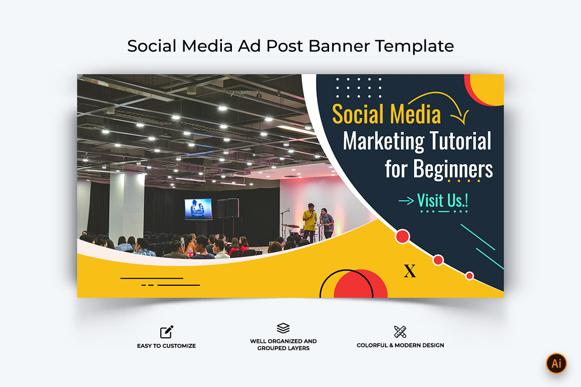 Social Media Workshop Facebook Ad Banner Design-01