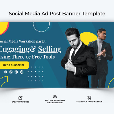 Advertising Agency Social Media 282685