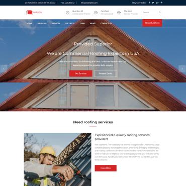 Build Builder Landing Page Templates 282753