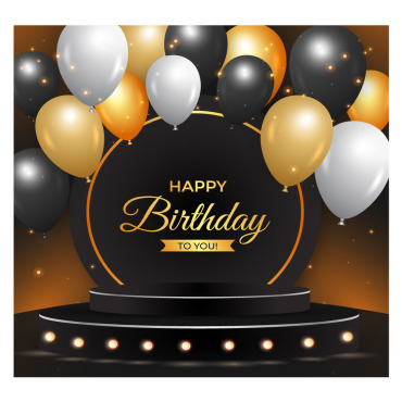 Background Birthday Illustrations Templates 282811