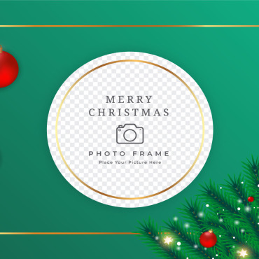 Frame Xmas Illustrations Templates 282858