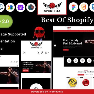 Auto Bodybuilding Shopify Themes 282872