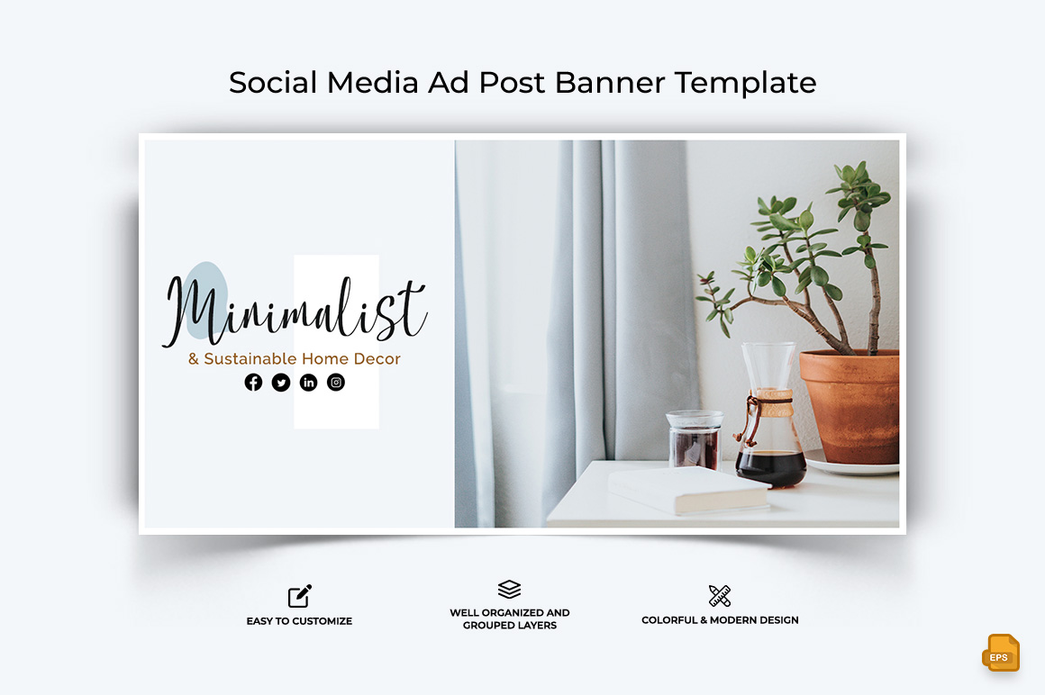 Interior Design Facebook Ad Banner Design-001