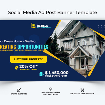 Advertising Agency Social Media 283129