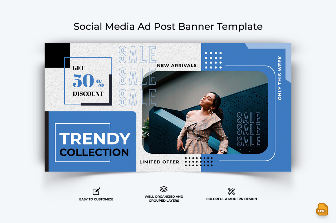 Sale Facebook Ad Banner Design-003