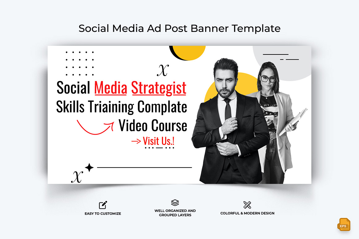 Social Media Workshop Facebook Ad Banner Design-004