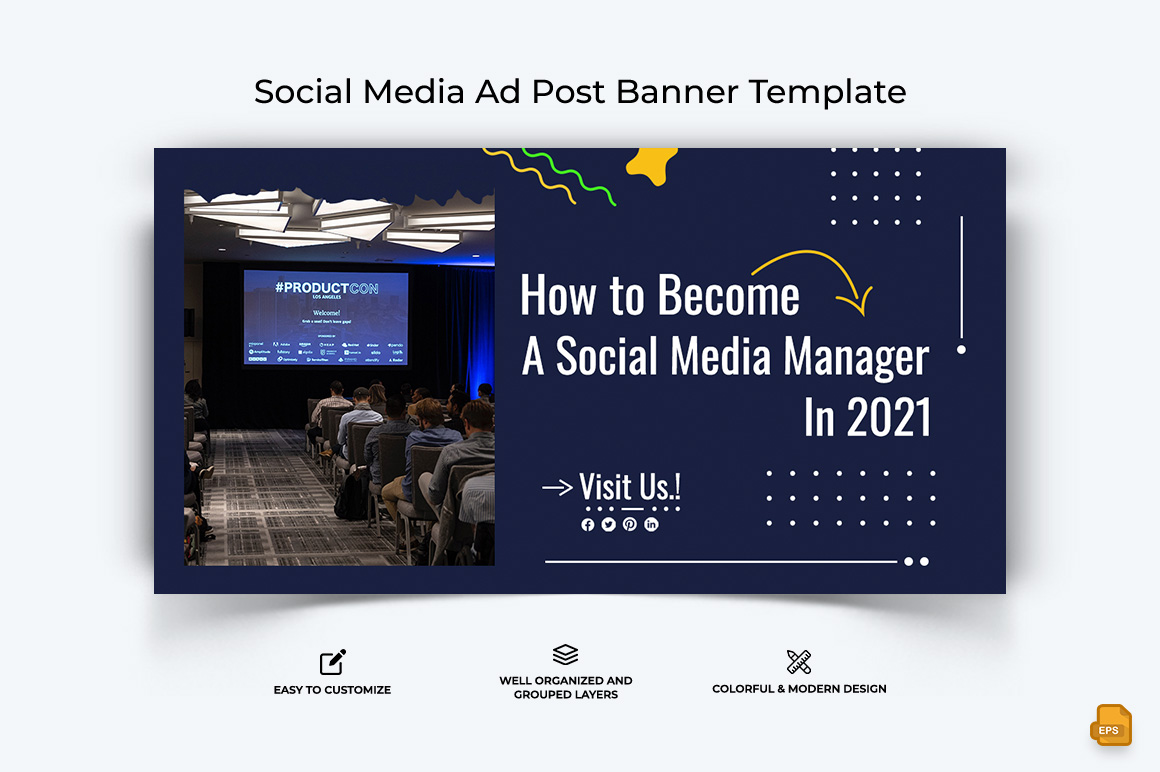 Social Media Workshop Facebook Ad Banner Design-005