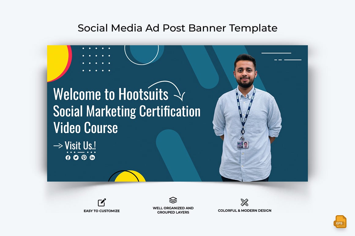 Social Media Workshop Facebook Ad Banner Design-007