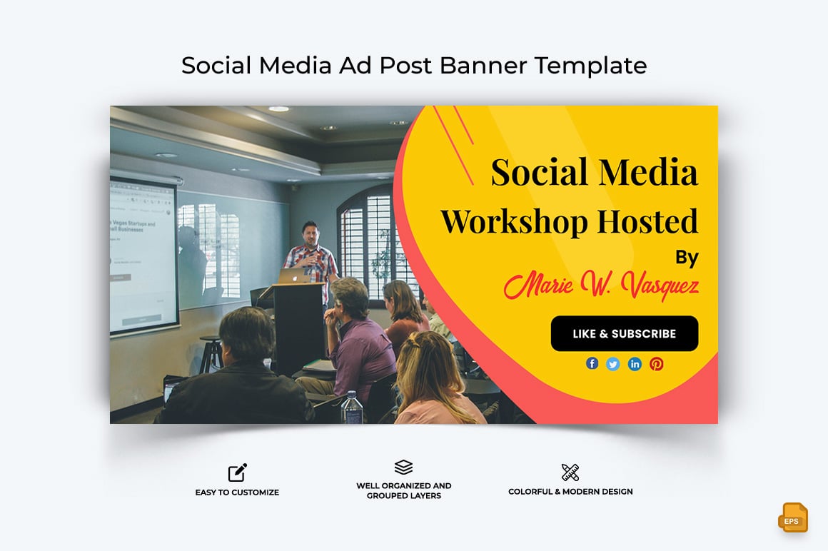 Social Media Workshop Facebook Ad Banner Design-011