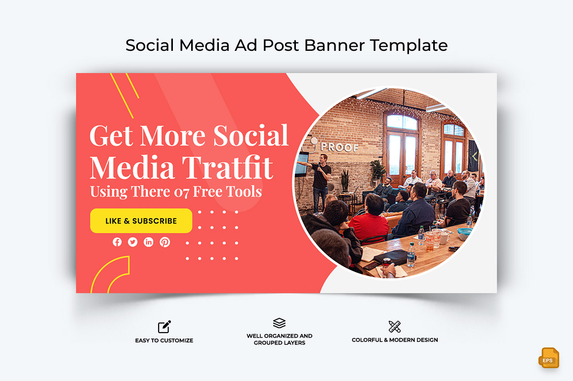 Social Media Workshop Facebook Ad Banner Design-014