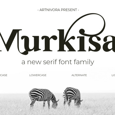 Fonts Serif  283341