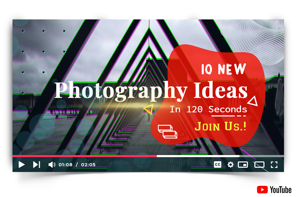 Photography YouTube Thumbnail Design Template-01