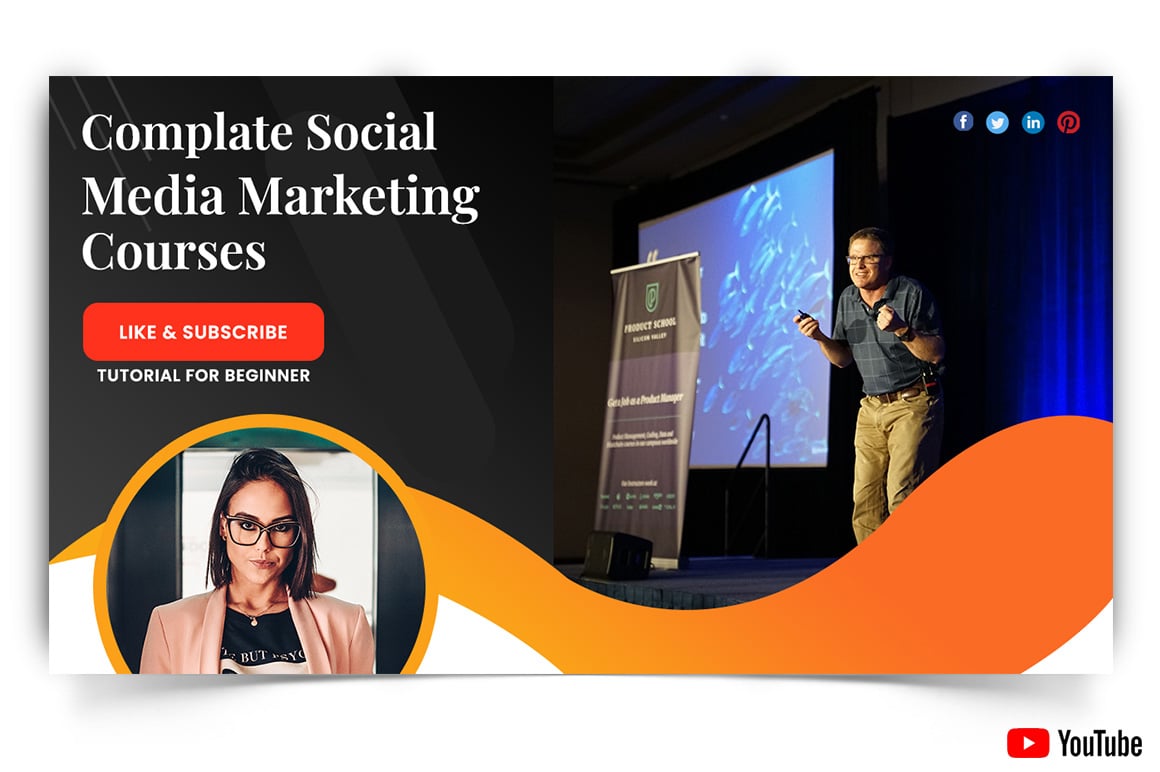 Social Media Workshop YouTube Thumbnail Design Template-02