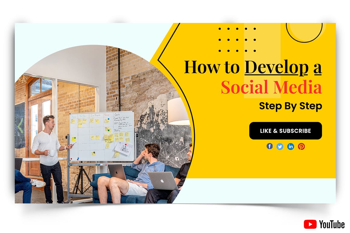 Social Media Workshop YouTube Thumbnail Design Template-03