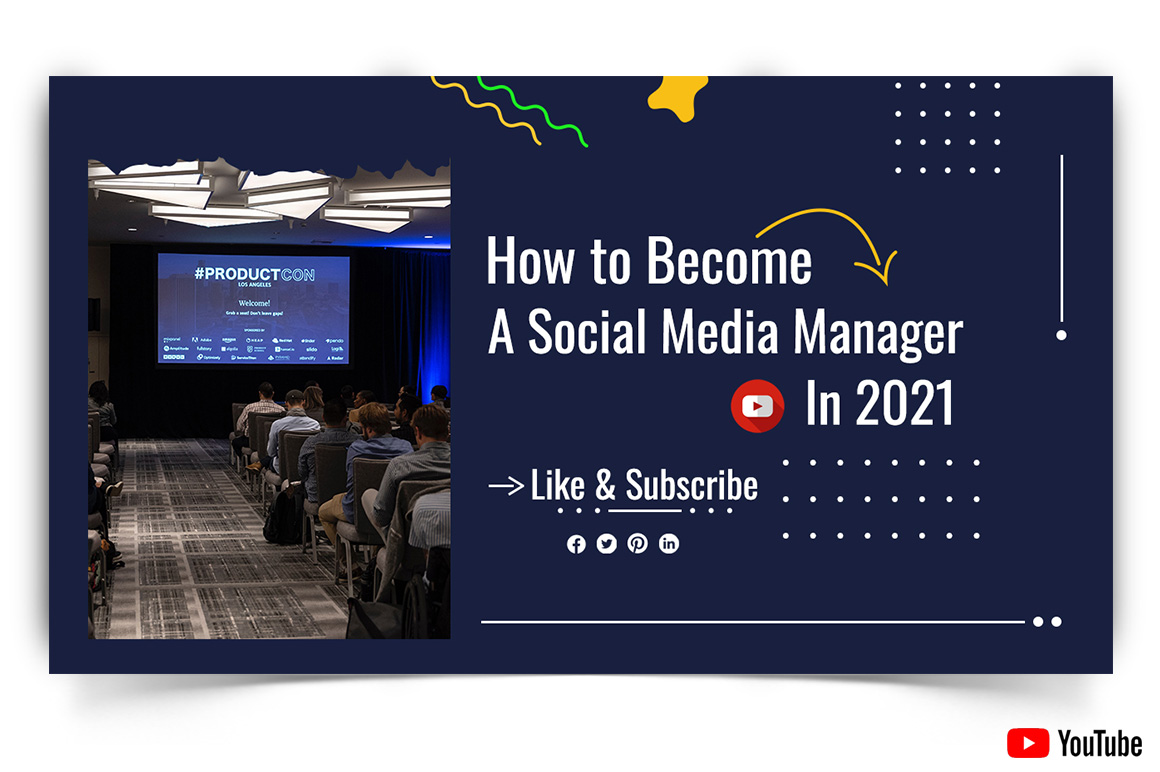 Social Media Workshop YouTube Thumbnail Design Template-15