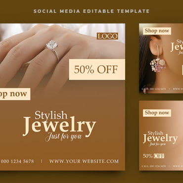 Banner Jewelry Social Media 283601