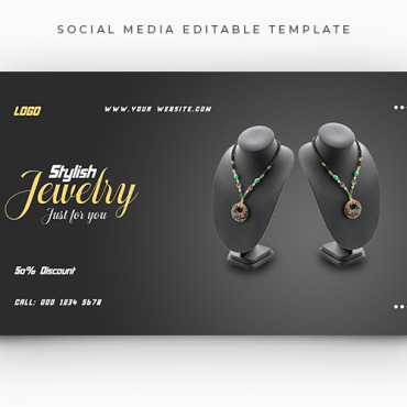 Banner Jewelry Social Media 283606