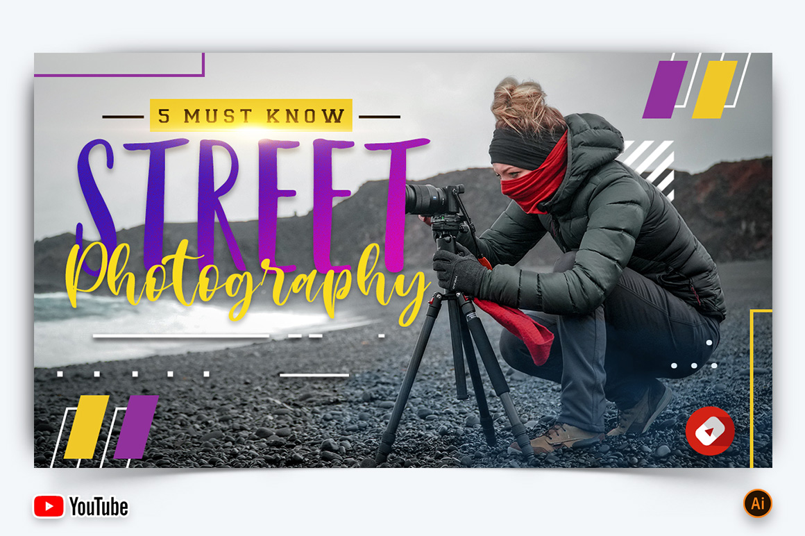 Photography YouTube Thumbnail Design -03