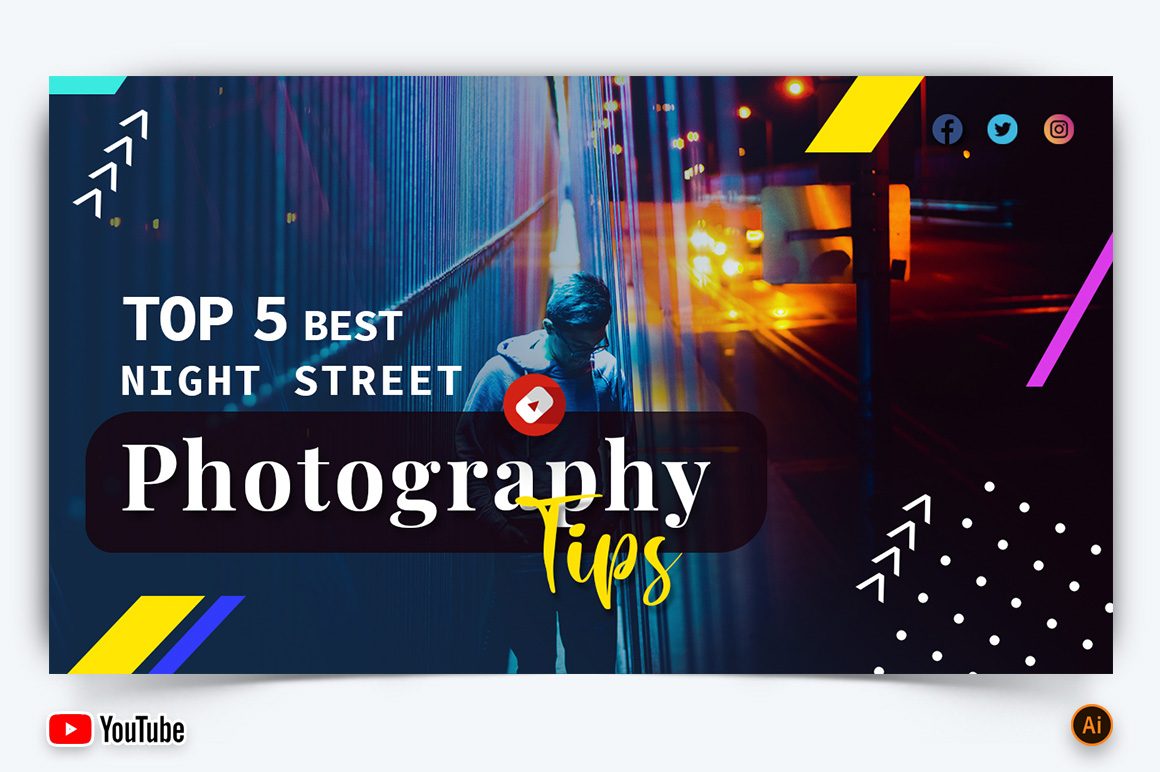 Photography YouTube Thumbnail Design -04