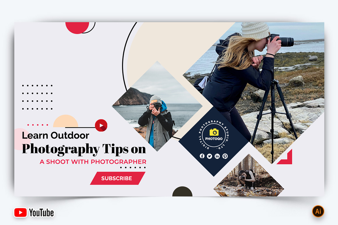 Photography YouTube Thumbnail Design -15