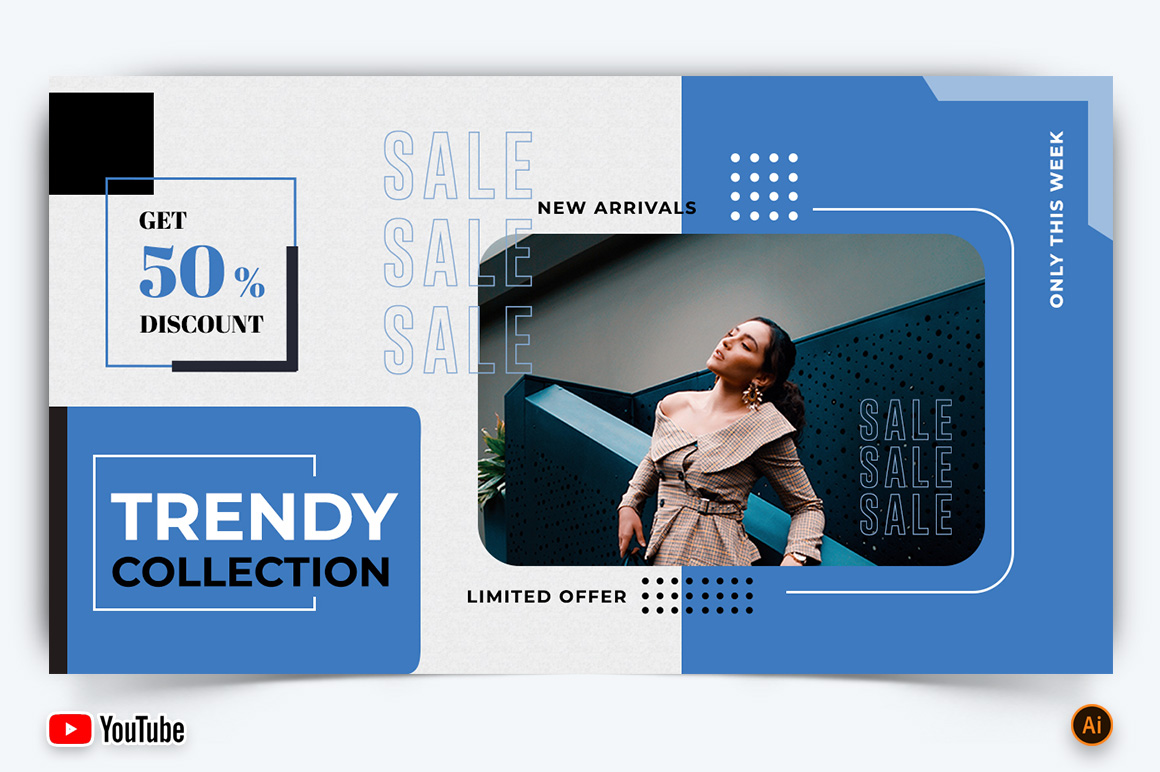 Sale and Offers YouTube Thumbnail Design -03