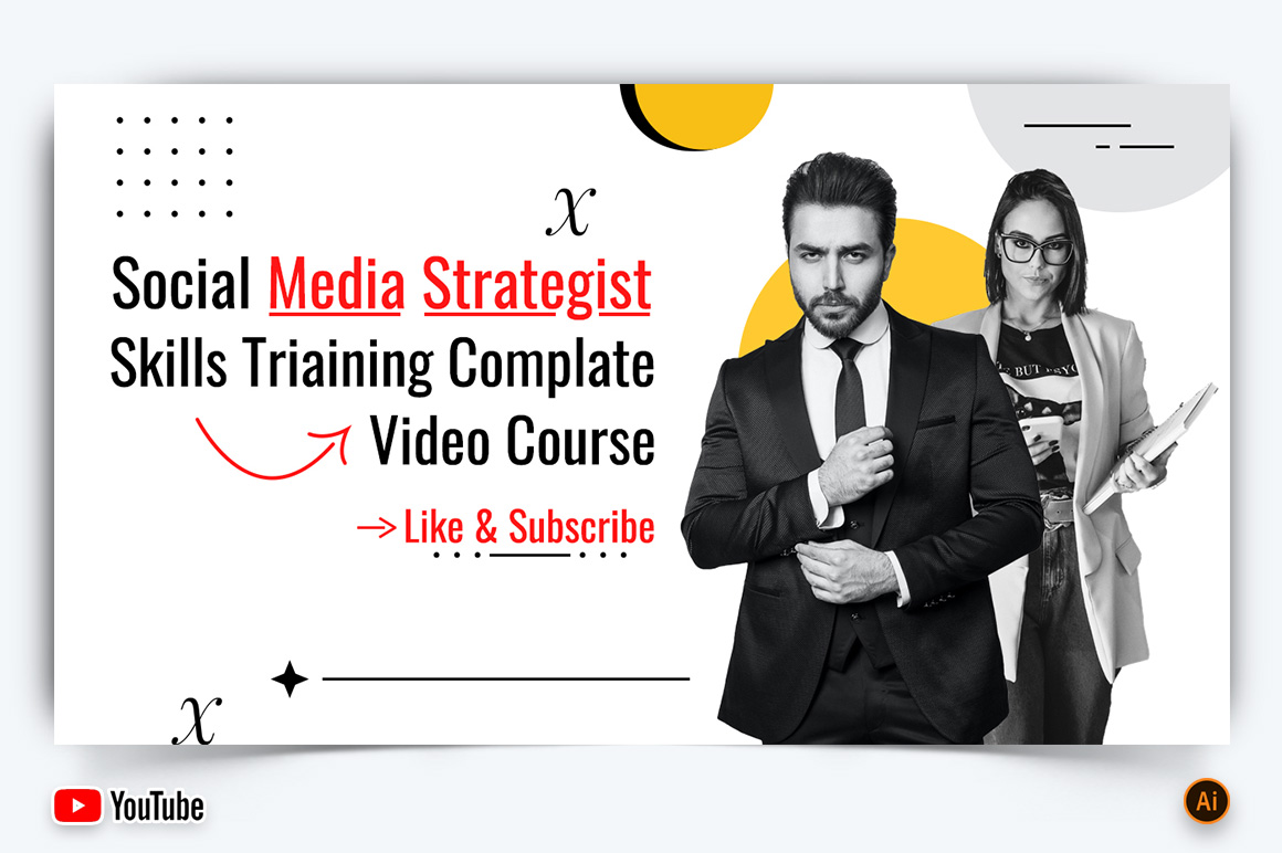 Social Media Workshop YouTube Thumbnail Design -14