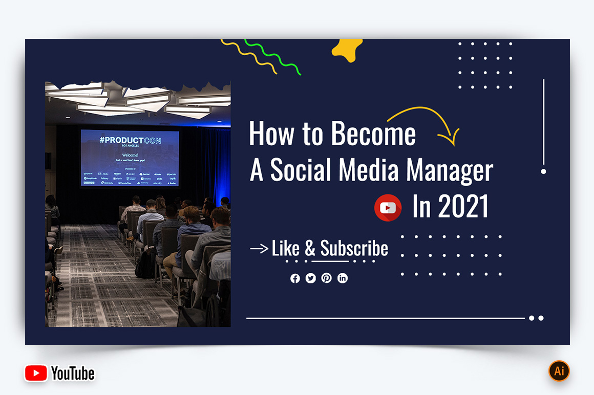 Social Media Workshop YouTube Thumbnail Design -15