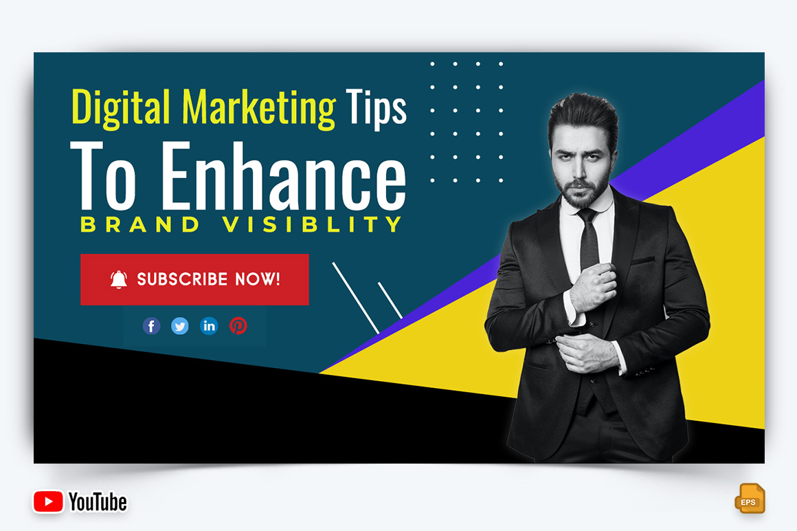 Digital Marketing YouTube Thumbnail Design -007