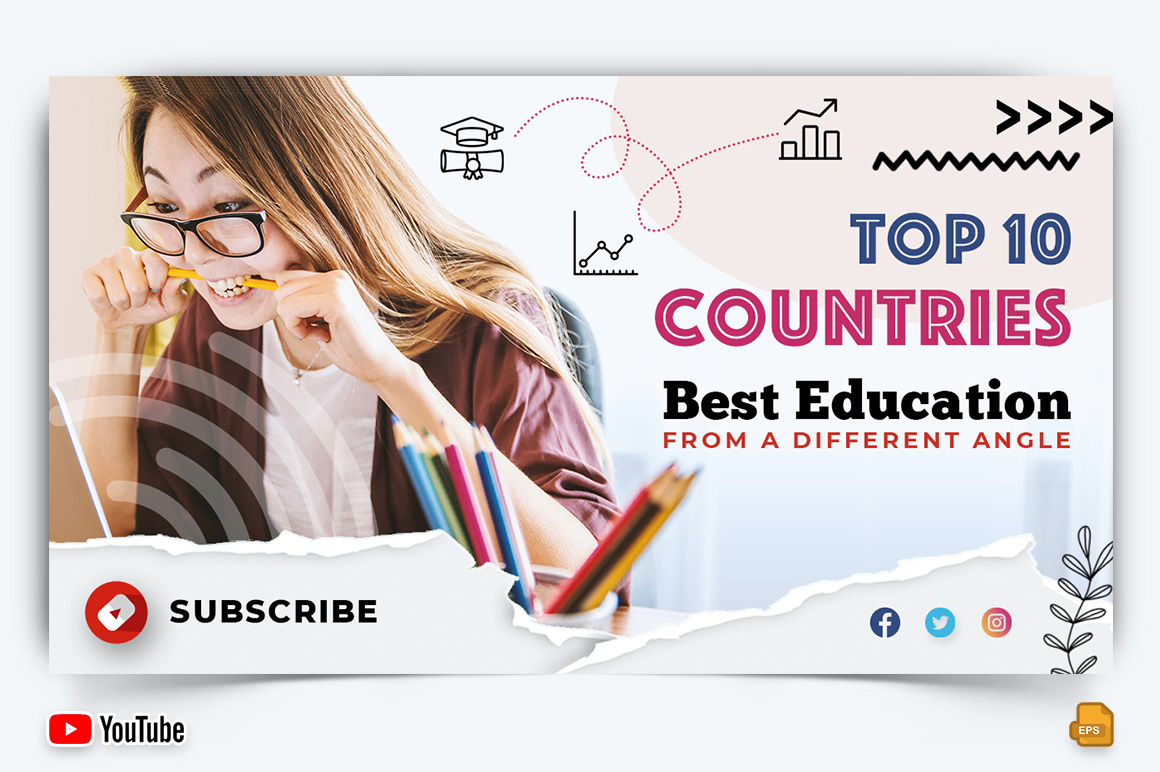 Education YouTube Thumbnail Design -004