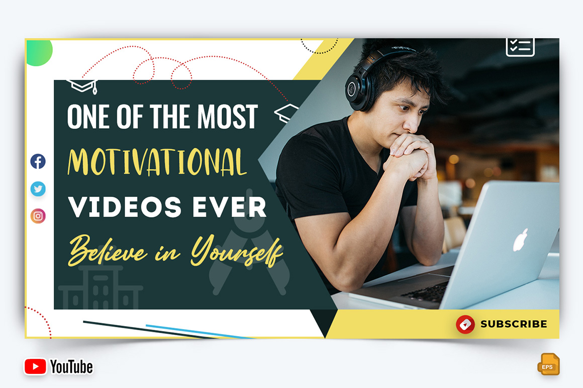 Education YouTube Thumbnail Design -005