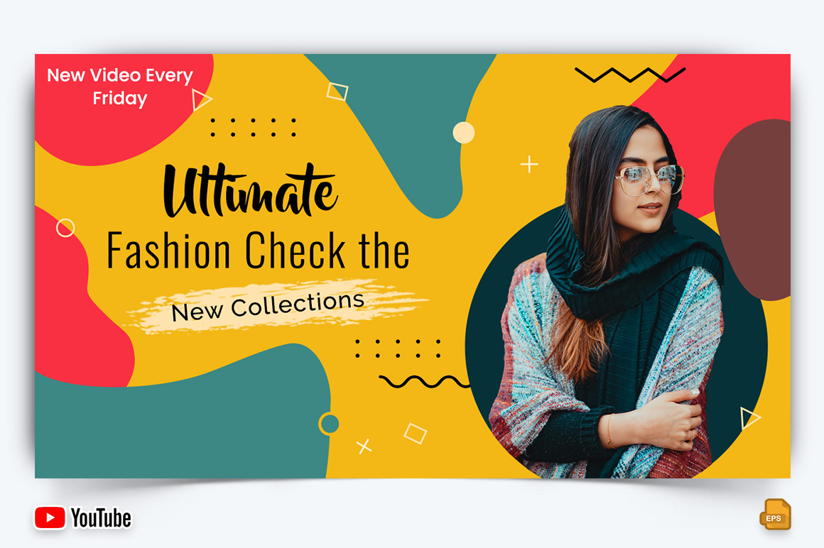 Fashion YouTube Thumbnail Design -020