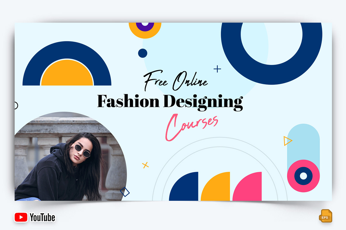 Fashion YouTube Thumbnail Design -026