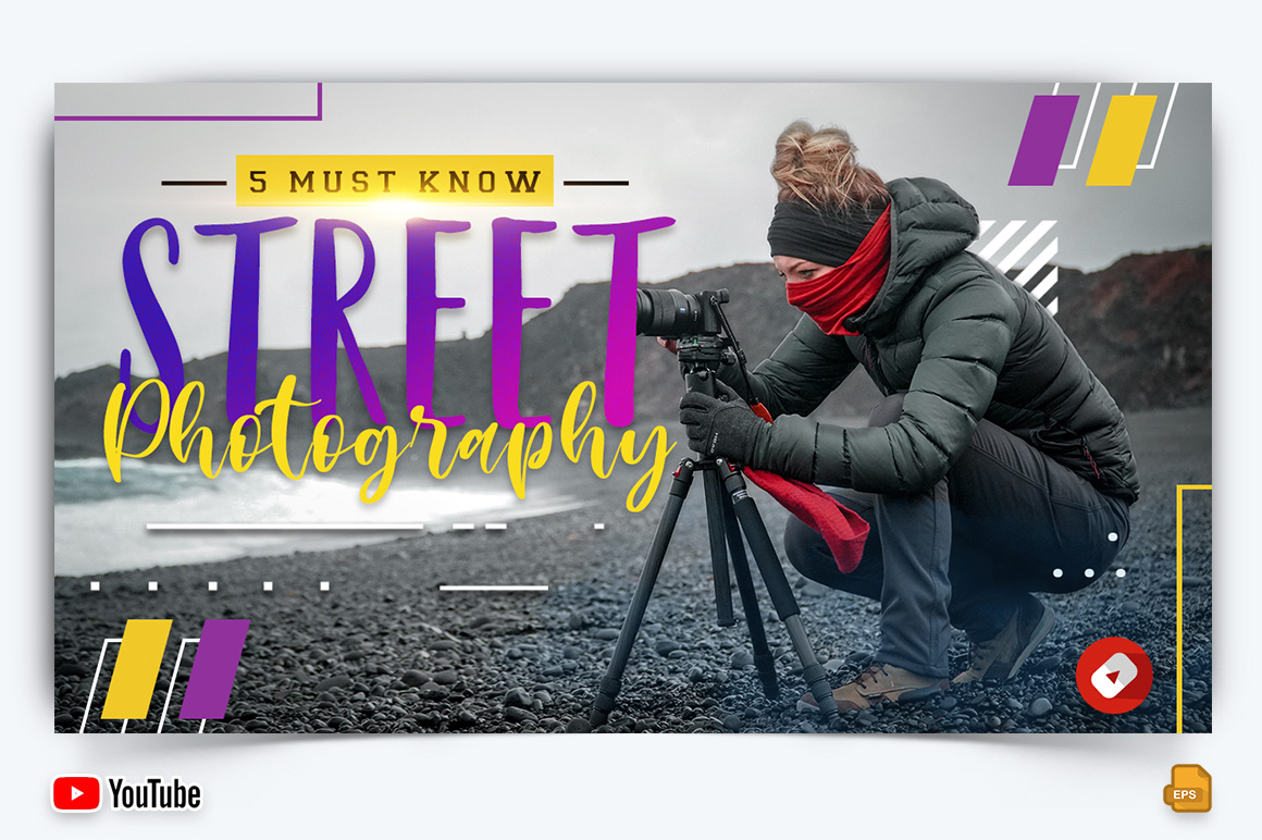 Photography YouTube Thumbnail Design -003