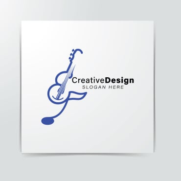 Branding Music Logo Templates 284540