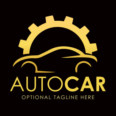 Auto Business Logo Templates 284557