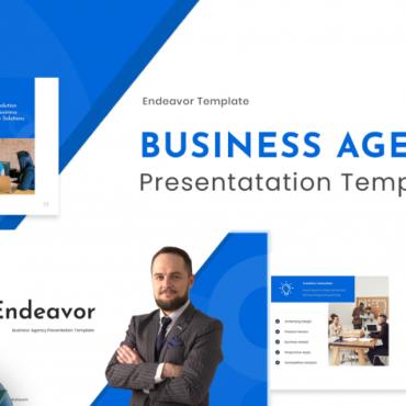 Business Clean PowerPoint Templates 284589