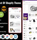 Shopify Themes 284624