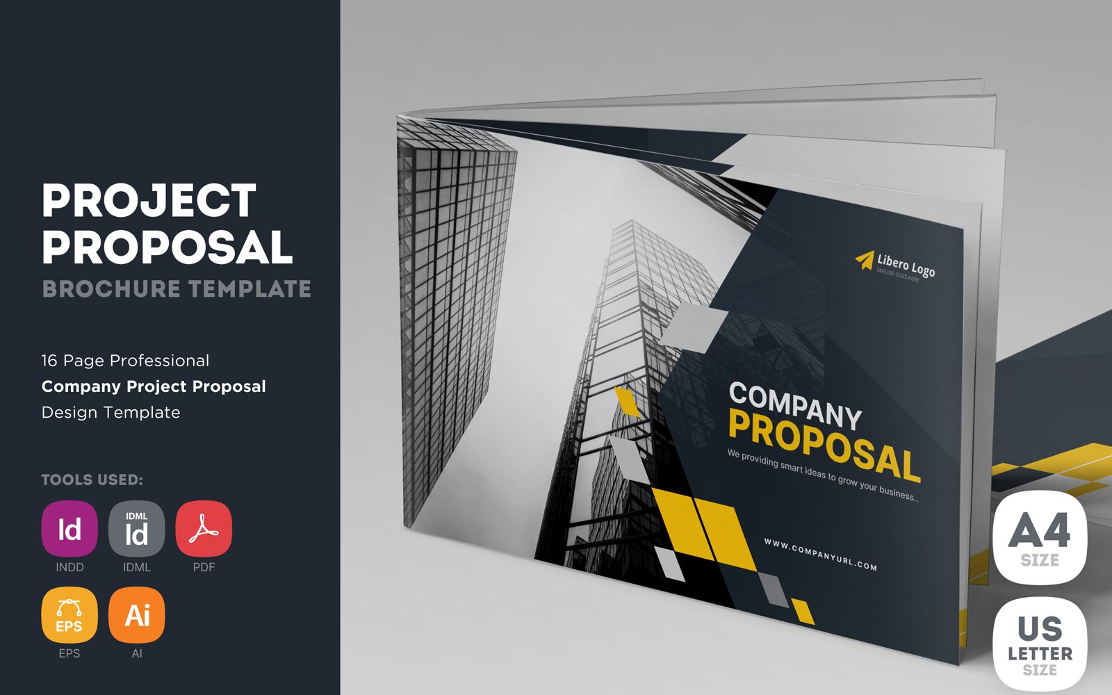 Jehis - Company Project Proposal Template