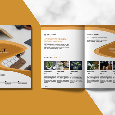 Case Study Corporate Identity 284688