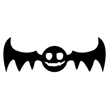 Halloween Holiday Logo Templates 284709