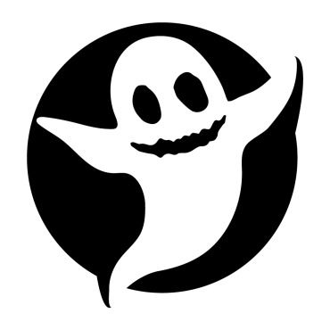 Halloween Holiday Logo Templates 284716