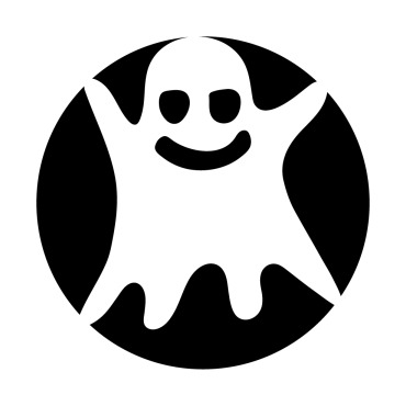 Halloween Holiday Logo Templates 284722