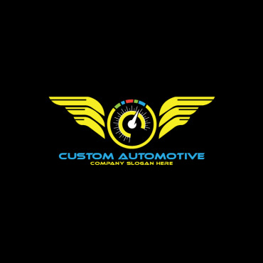 Art Auto Logo Templates 284938