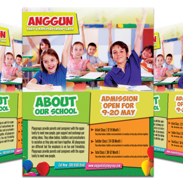 Children Curriculum Corporate Identity 285168