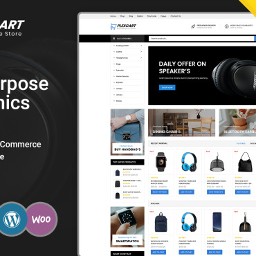 Apparel Clean WooCommerce Themes 285242
