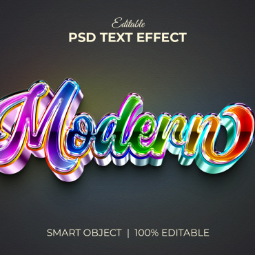 Text Effect Product Mockups 285276