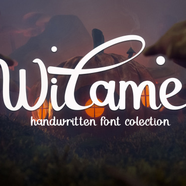 Fonts Uppercase  285323