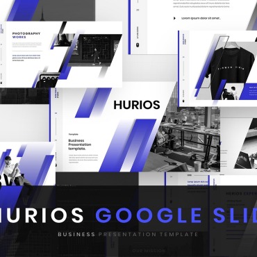 Corporate Creative Google Slides 285350